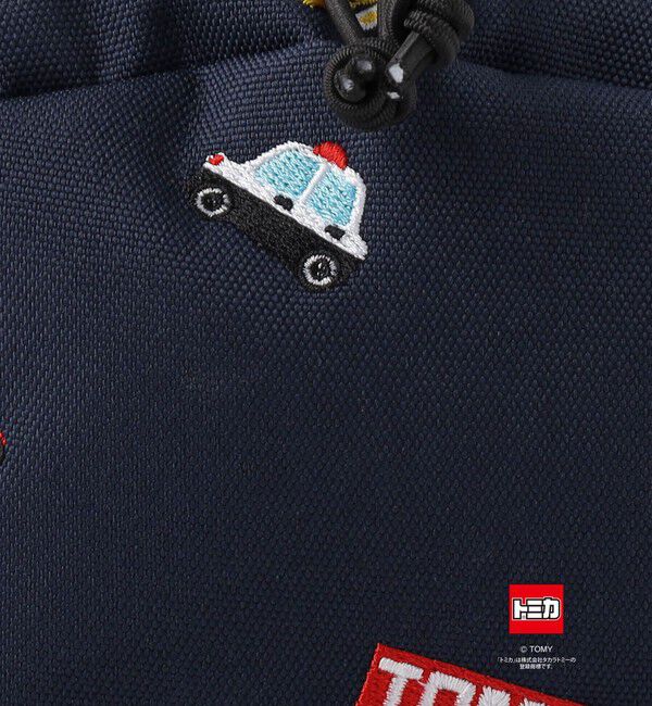 UNITED ARROWS green label relaxing「【別注】＜MEI＞EX デイパック S / リュック / TOMICA / キッズ  」|リュック|