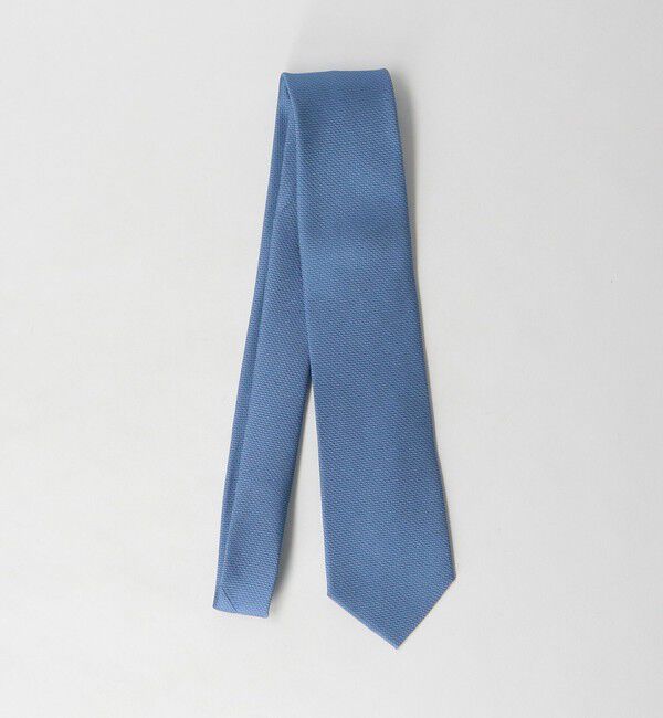 UNITED ARROWS green label relaxing「GLR シルク セミ フォーマル 8.0cm ソリッド ネクタイ」|ネクタイ・蝶ネクタイ|