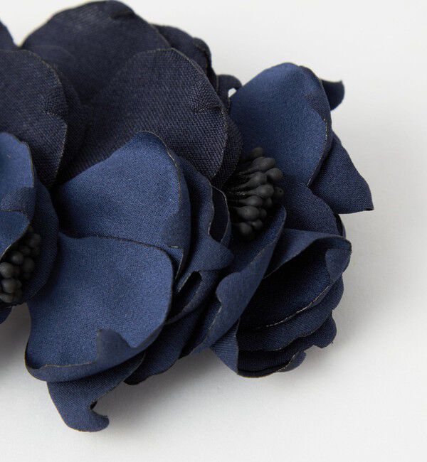 UNITED ARROWS green label relaxing「フラワーミックス コサージュ」|ブローチ・コサージュ|