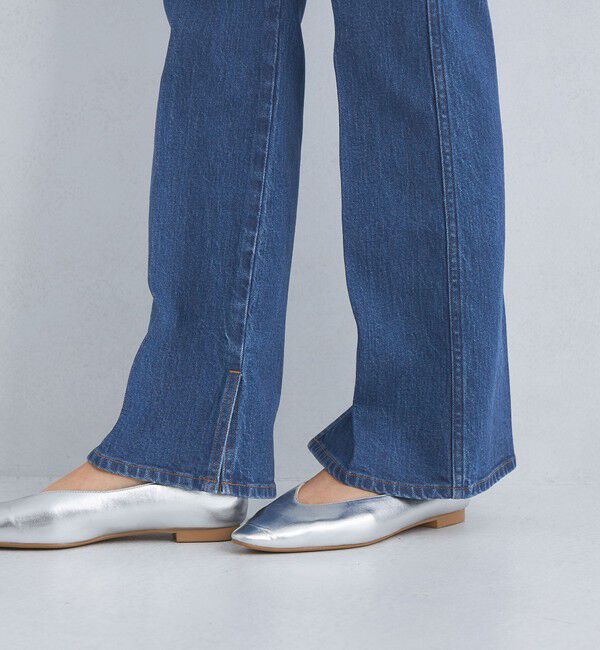 UNITED ARROWS green label relaxing「［ size SHORT / TALLあり ］レディ デニム パンツ」|デニム|