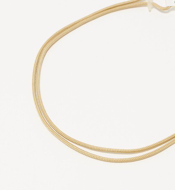 UNITED ARROWS green label relaxing「＜REGGIE HOLDER＞グラスコード」|メガネ|