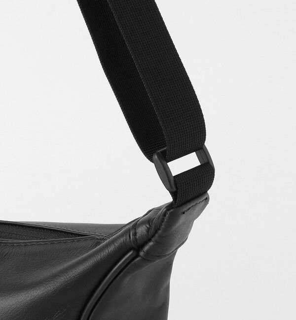 UNITED ARROWS green label relaxing「GLR レザー ファンクショナル ショルダーバッグ」|ショルダー・メッセンジャー|