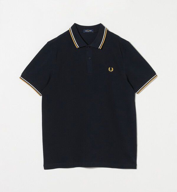 UNITED ARROWS green label relaxing「＜FRED PERRY＞ツインティップ ポロシャツ」|ポロシャツ|