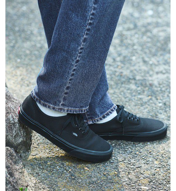 UNITED ARROWS green label relaxing「＜VANS＞オーセンティック スニーカー」|スニーカー|