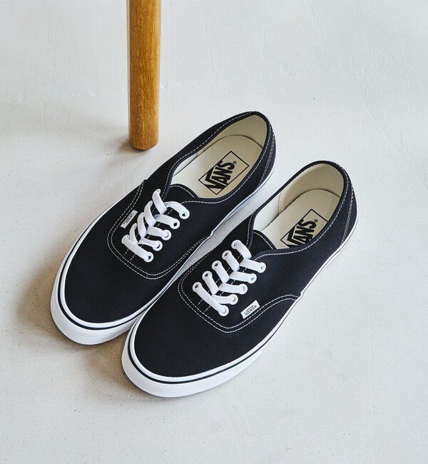 UNITED ARROWS green label relaxing「＜VANS＞オーセンティック スニーカー」|スニーカー|その他1