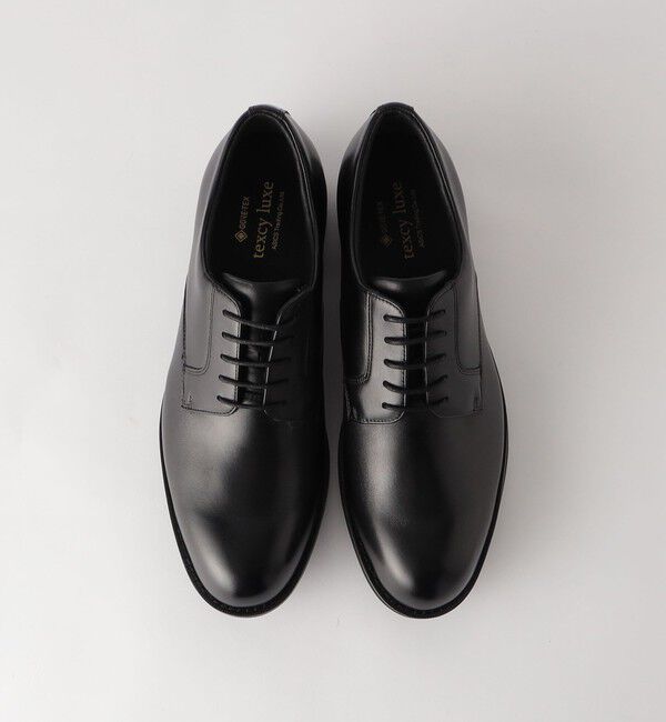 UNITED ARROWS green label relaxing「＜texcy luxe＞プレーントゥ GORE-TEX ドレスシューズ」|ビジネス・ドレスシューズ|