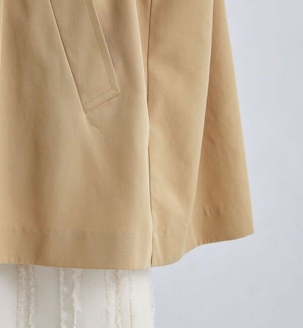 UNITED ARROWS green label relaxing「テントライン ミドル コート -撥水-」|その他|