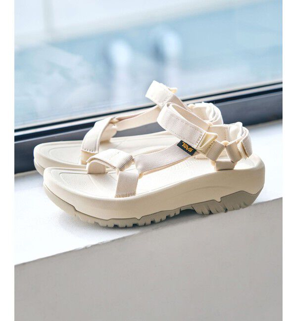 UNITED ARROWS green label relaxing「【別注】＜Teva＞HURRICANE XLT2 AMPSOLE サンダル」|サンダル|OFF WHITE