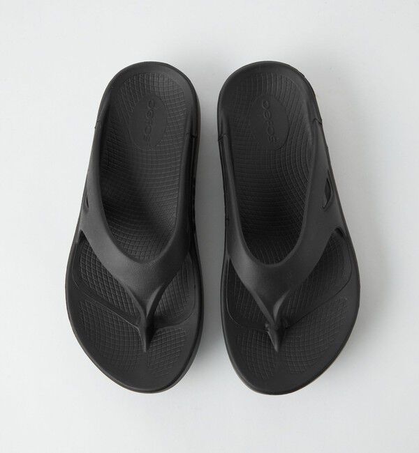 UNITED ARROWS green label relaxing「＜OOFOS＞OOriginal サンダル」|サンダル|