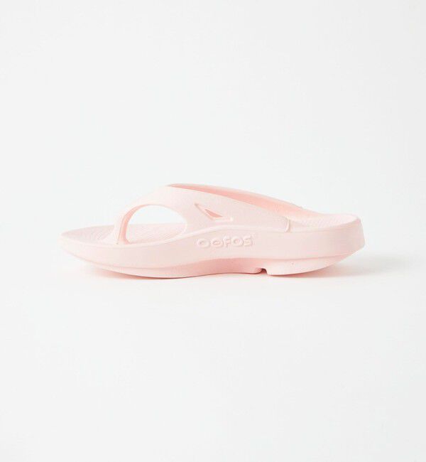 UNITED ARROWS green label relaxing「＜OOFOS＞OOriginal サンダル」|サンダル|