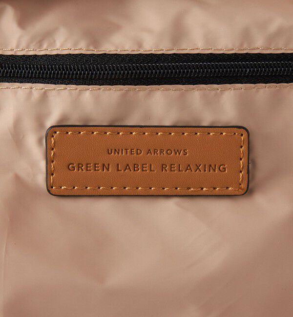 UNITED ARROWS green label relaxing「ダブルバックル 2WAYショルダーバッグ -はっ水-」|ショルダー・メッセンジャー|