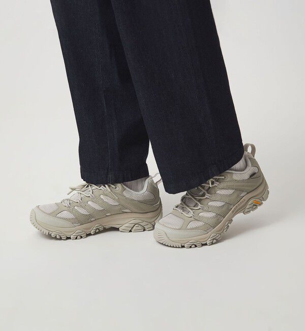 UNITED ARROWS green label relaxing「＜MERRELL＞モアブ 3 ゴアテックス スニーカー」|スニーカー|