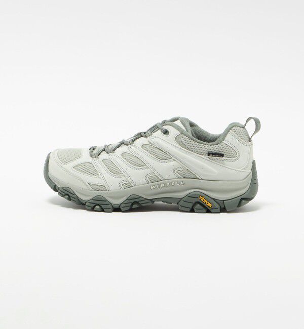 UNITED ARROWS green label relaxing「＜MERRELL＞モアブ 3 ゴアテックス スニーカー」|スニーカー|LIME