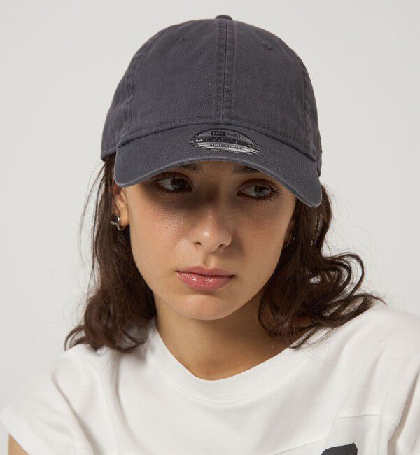 UNITED ARROWS green label relaxing「【別注】＜NEW ERA＞920 ハンドウォッシュ コットン キャップ / CAP」|キャップ・キャスケット|