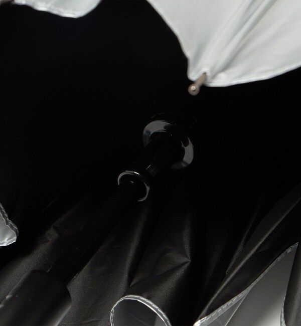 UNITED ARROWS green label relaxing「【別注】＜Wpc.＞GLR 16K シルバー レイン 長傘 / 晴雨兼用 / レイン / 日傘」|傘|