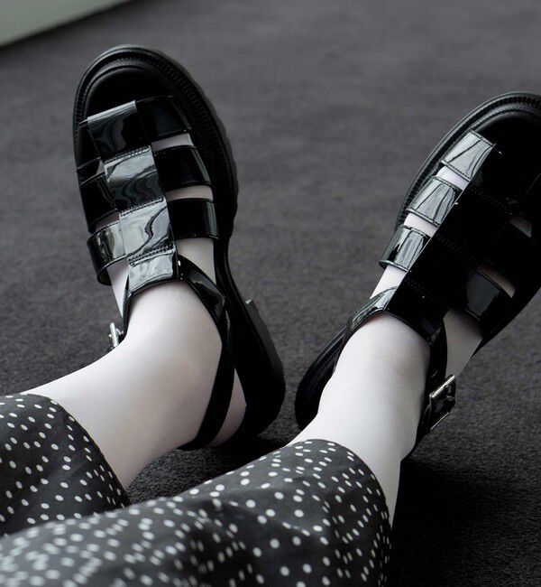 UNITED ARROWS green label relaxing「＜MAEE＞コンプレッション ソックス（シアー）/ 着圧ソックス / 靴下」|ソックス|