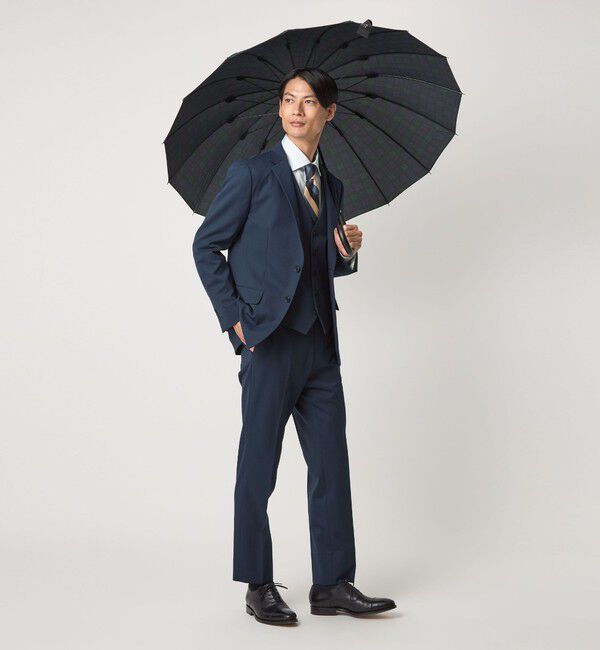 UNITED ARROWS green label relaxing「【別注】＜Wpc.＞GLR 16K レイン 長傘」|傘|