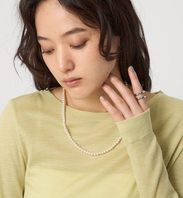 UNITED ARROWS green label relaxing「3WAY コンビネックレス」|ネックレス|