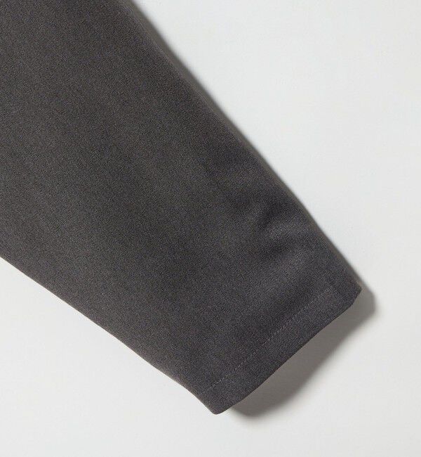 UNITED ARROWS green label relaxing「ノーカラージャケット + タックパンツ セット / キッズ 140cm-160cm」|テーラードジャケット|