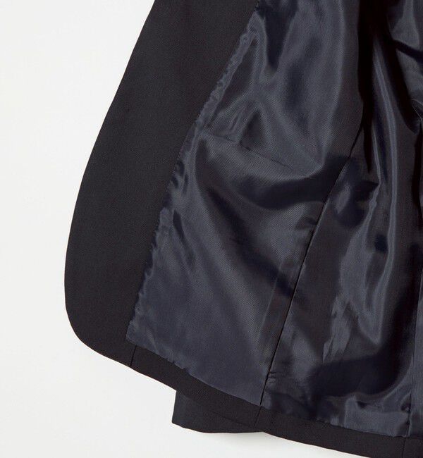 UNITED ARROWS green label relaxing「TRW ソリッド ジャケット / キッズ 140cm-160cm」|テーラードジャケット|