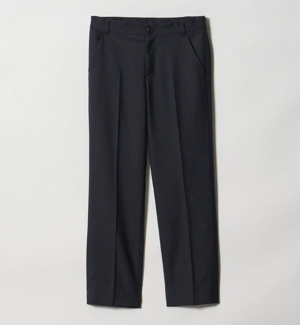 UNITED ARROWS green label relaxing「TRW ソリッド パンツ/ キッズ 140cm-160cm」|スーツ|