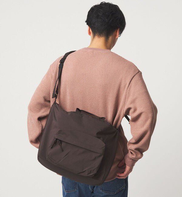 UNITED ARROWS green label relaxing「【別注】＜STANDARD SUPPLY＞GLR フロントポケット ショルダーバッグ」|ショルダー・メッセンジャー|