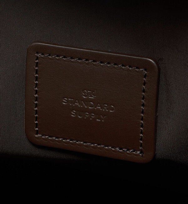 UNITED ARROWS green label relaxing「【別注】＜STANDARD SUPPLY＞GLR フロントポケット ショルダーバッグ」|ショルダー・メッセンジャー|