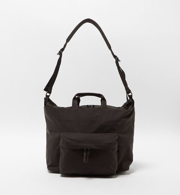 UNITED ARROWS green label relaxing「【別注】＜STANDARD SUPPLY＞GLR フロントポケット ショルダーバッグ」|ショルダー・メッセンジャー|