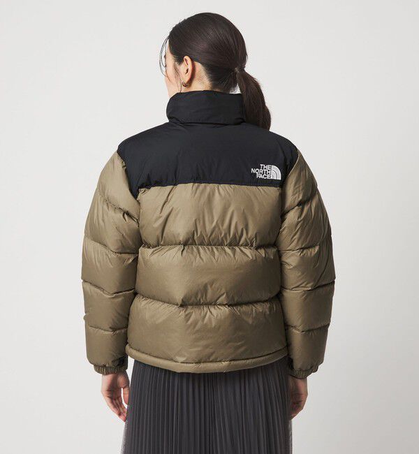 UNITED ARROWS green label relaxing「＜THE NORTH FACE＞ショート ヌプシ ジャケット」|ダウン|