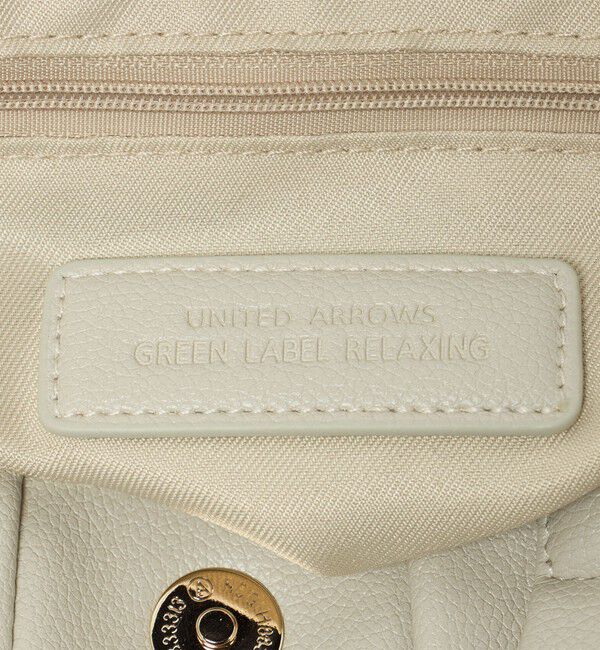 UNITED ARROWS green label relaxing「タック トートバッグ」|ショルダー・メッセンジャー|