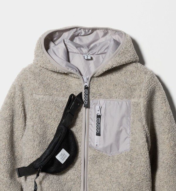 UNITED ARROWS green label relaxing「＜THE PARK SHOP＞TREKBOY ジャケット / キッズ  125cm-145cm」|ブルゾン・スタジャン|