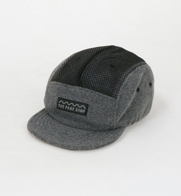 UNITED ARROWS green label relaxing「＜THE PARK SHOP＞COLDPARK POC キャップ / 帽子 / キッズ  」|キャップ・キャスケット|MD.GRAY