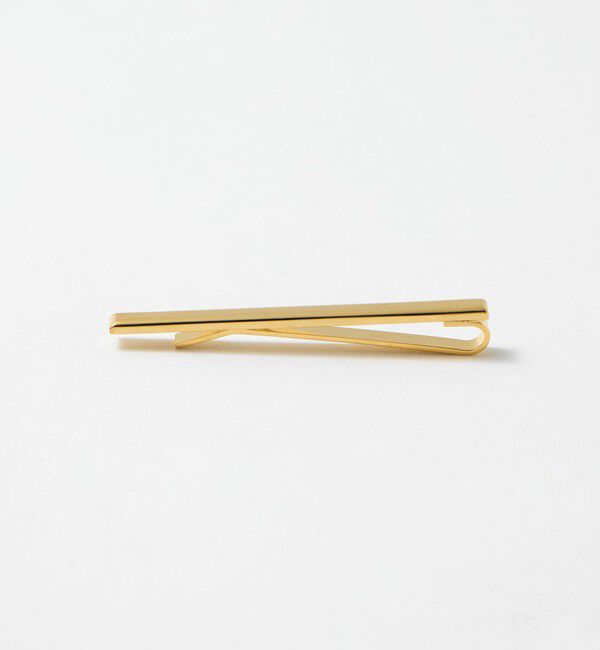 UNITED ARROWS green label relaxing「＜MILLESIME＞ラウンド スクエア タイバー ネクタイピン」|ネクタイピン・カフスボタン|