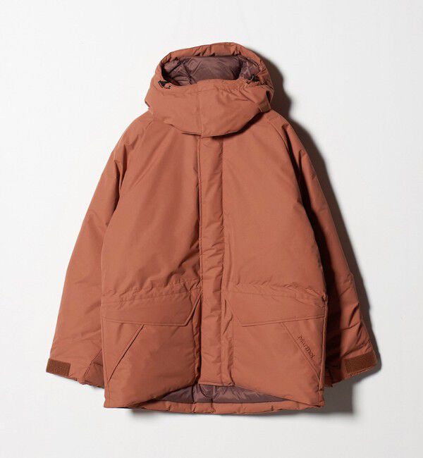 UNITED ARROWS green label relaxing「＜Marmot＞マンモス ダウンパーカ ダウンジャケット」|ダウン|