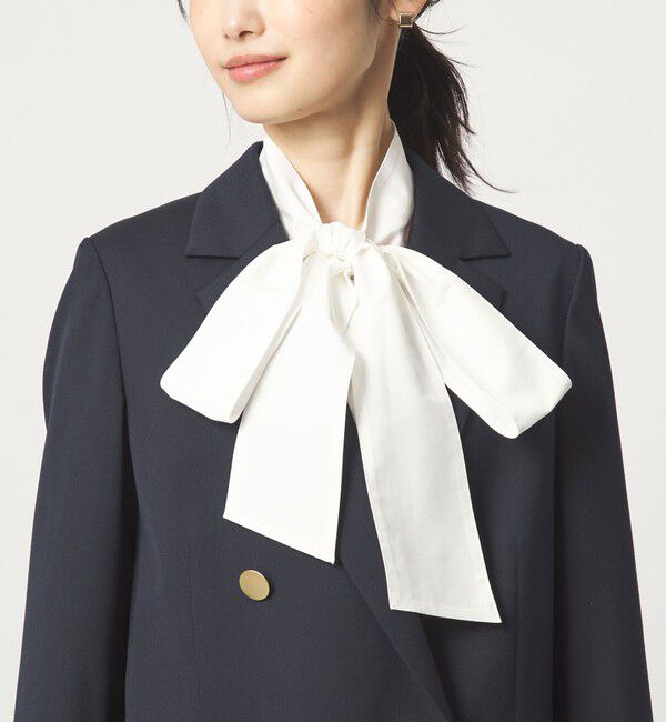 UNITED ARROWS green label relaxing「［size SHORTあり］Greed グリード ダブル ジャケット ウォッシャブル」|テーラードジャケット|