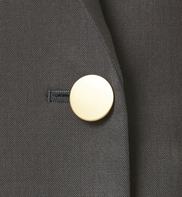 UNITED ARROWS green label relaxing「Greed グリード テーラード ジレ ウォッシャブル」|ベスト・ジレ|