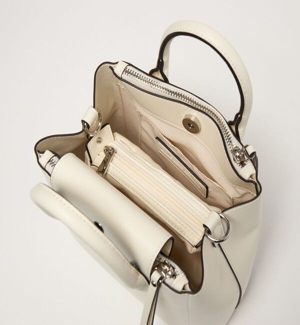 UNITED ARROWS green label relaxing「2WAYスクエアバッグ / ショルダーバッグ」|ショルダー・メッセンジャー|