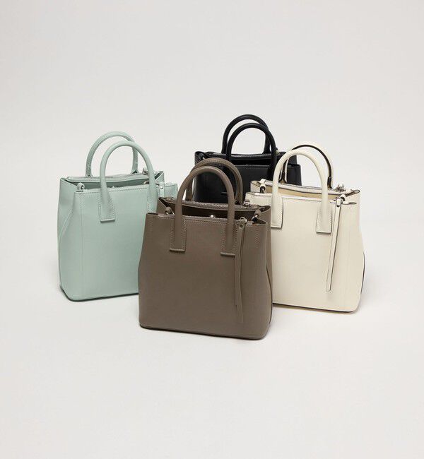 UNITED ARROWS green label relaxing「2WAYスクエアバッグ / ショルダーバッグ」|ショルダー・メッセンジャー|