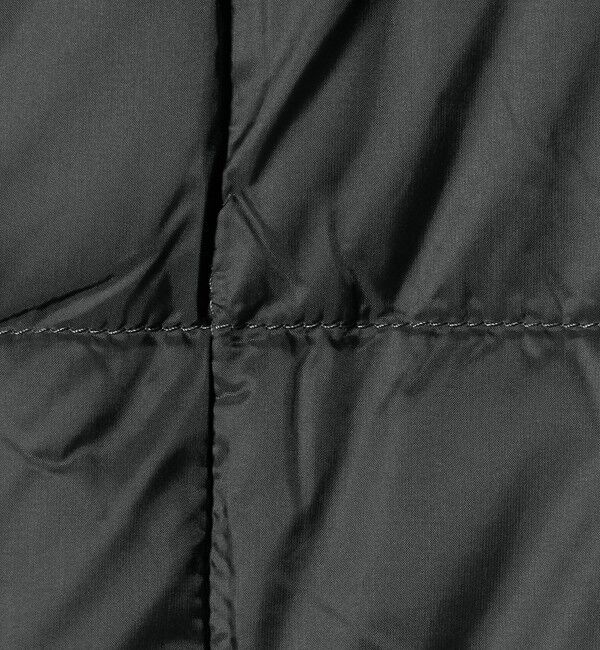 UNITED ARROWS green label relaxing「＜TAION＞クルーネック ボタン ダウンジャケット」|ダウン|