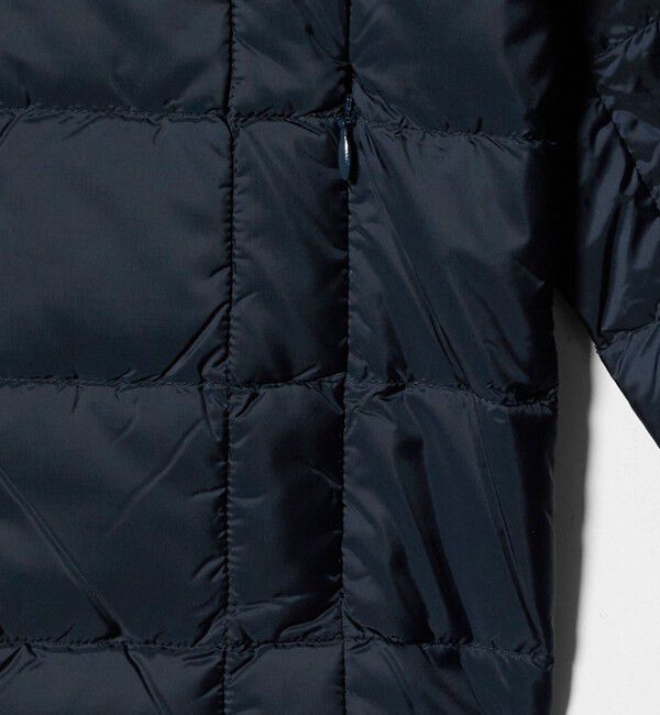 UNITED ARROWS green label relaxing「＜TAION＞クルーネック ボタン ダウンジャケット」|ダウン|