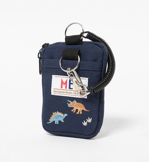 UNITED ARROWS green label relaxing「【別注】＜MEI＞キーポーチ（恐竜） / キッズ」|その他|