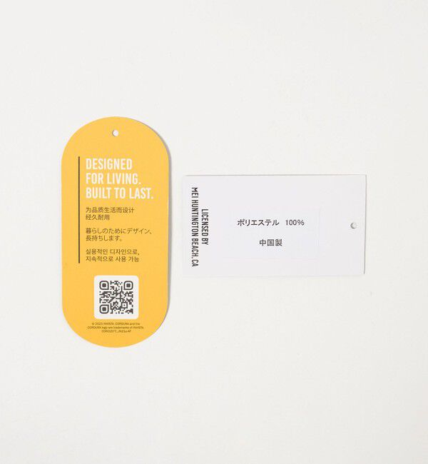 UNITED ARROWS green label relaxing「【別注】＜MEI＞ポケットポーチ（ノバナ） / キッズ 」|その他|