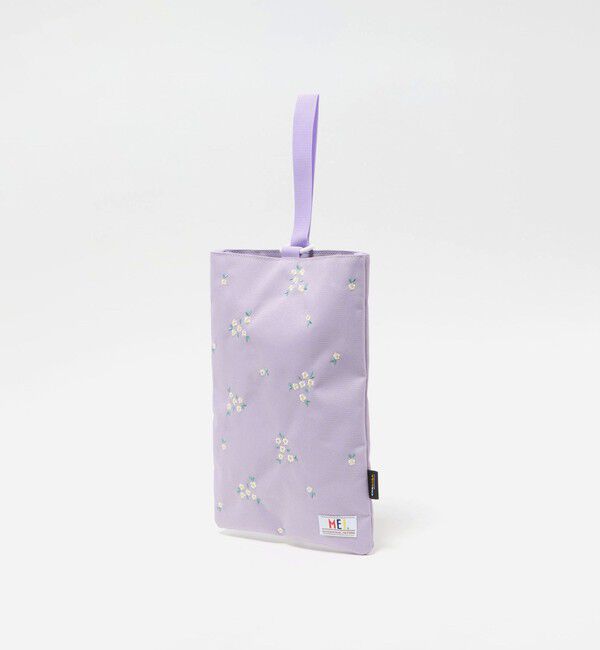 UNITED ARROWS green label relaxing「【別注】＜MEI＞シューズバッグ（ノバナ） / キッズ 」|トートバッグ|