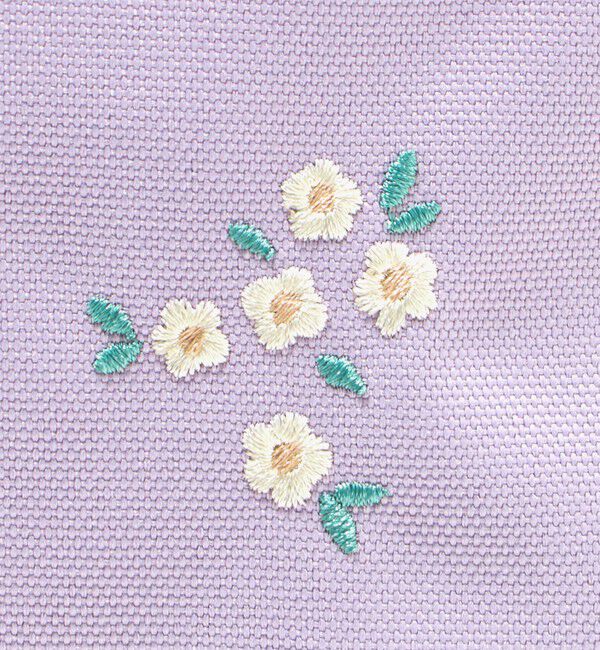 UNITED ARROWS green label relaxing「【別注】＜MEI＞シューズバッグ（ノバナ） / キッズ 」|トートバッグ|