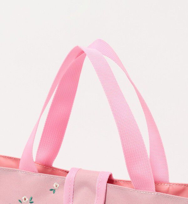 UNITED ARROWS green label relaxing「【別注】＜MEI＞レッスン トートバッグ（ノバナ） / キッズ 」|トートバッグ|