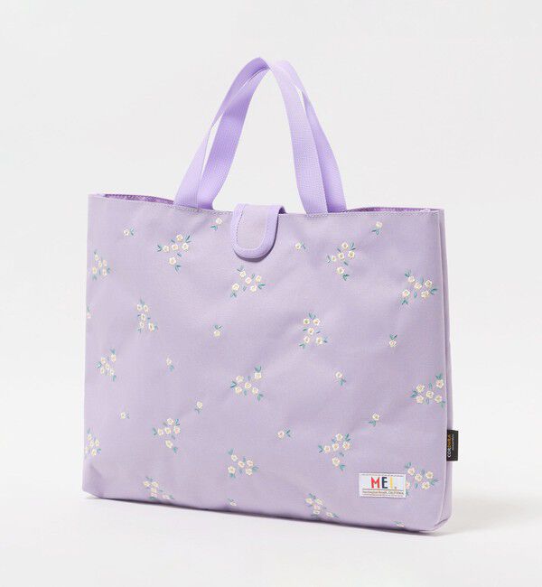 UNITED ARROWS green label relaxing「【別注】＜MEI＞レッスン トートバッグ（ノバナ） / キッズ 」|トートバッグ|