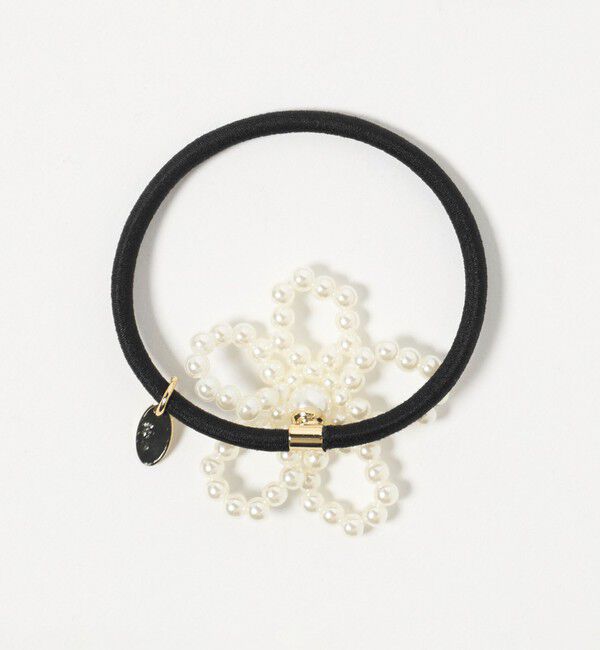 UNITED ARROWS green label relaxing「フラワー ヘアゴム  / キッズ 」|ヘアゴム・シュシュ|