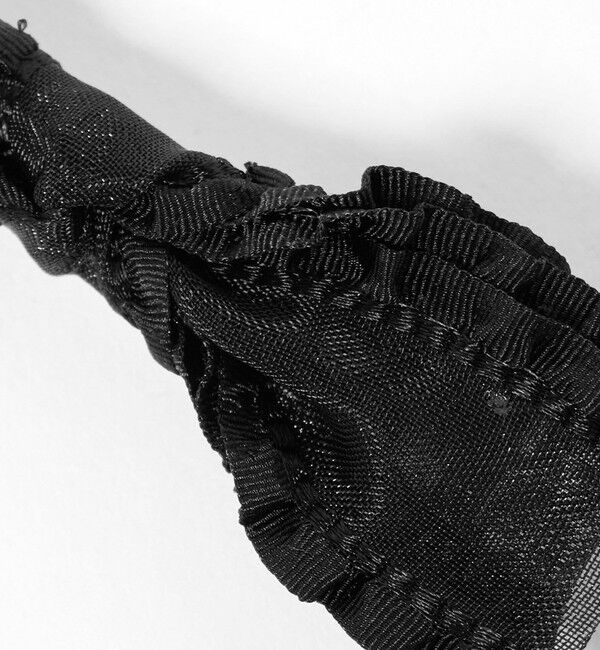 UNITED ARROWS green label relaxing「リボン ヘアクリップ セット / キッズ」|ヘアバンド|