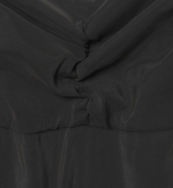 EMMEL REFINES「＜EMMEL REFINES＞EM レイヤード キャミ サロペット」|オールインワン|