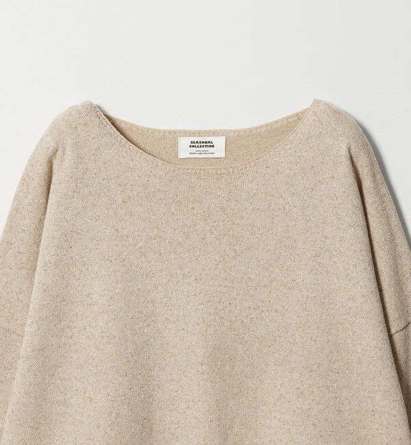 UNITED ARROWS green label relaxing「＜SEASONAL COLLECTION＞ニット プルオーバー ウォッシャブル」|ニット・セーター|